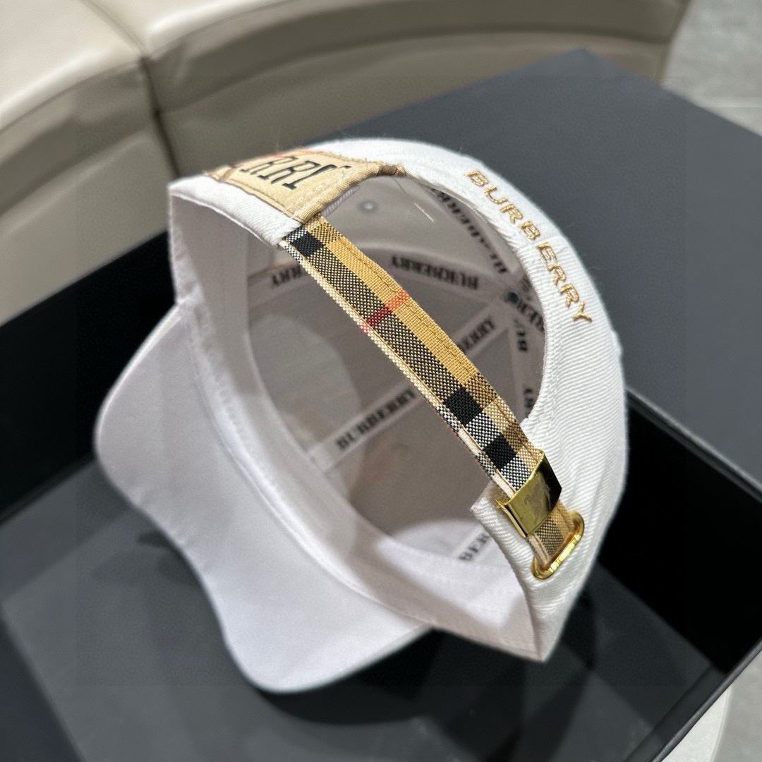 Burberry Caps